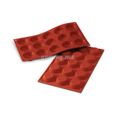 Moule Silicone Tartelette "SF014" - Silikomart